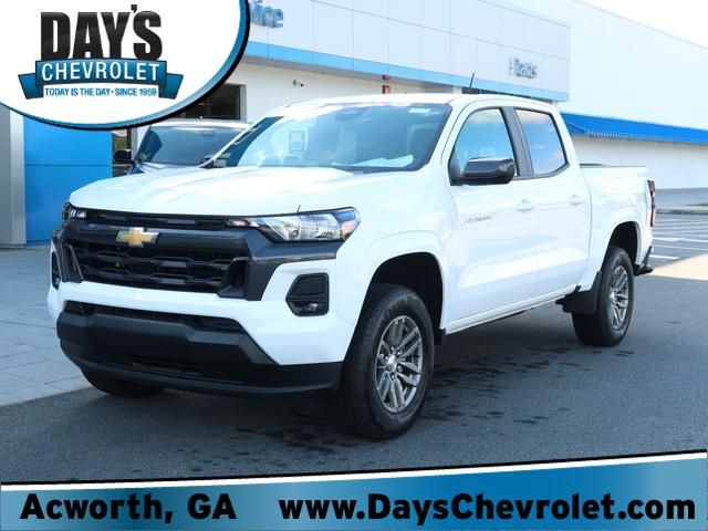 2024 Chevrolet Colorado LT