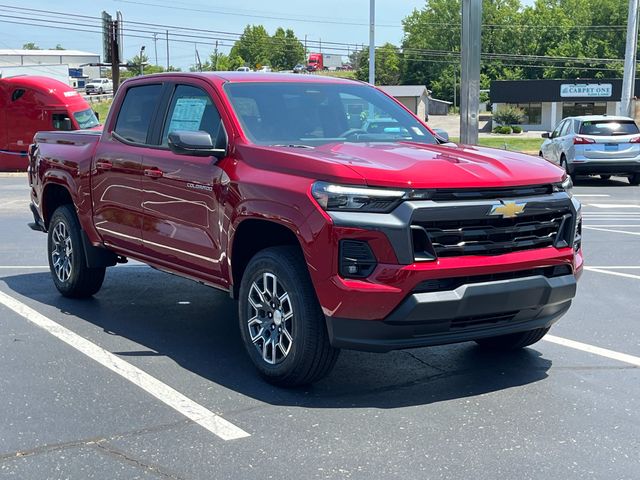 2024 Chevrolet Colorado LT