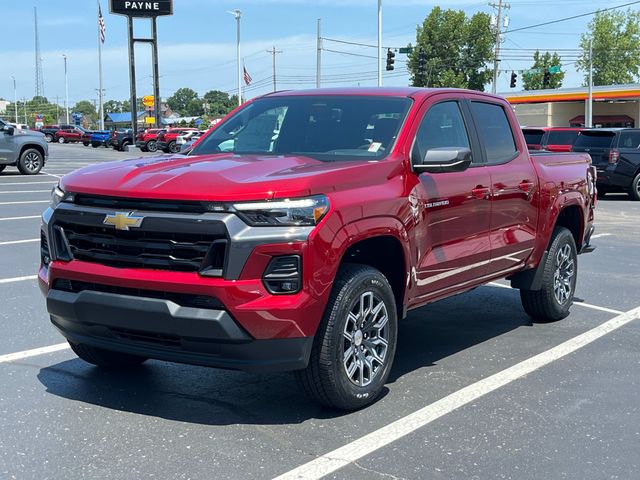 2024 Chevrolet Colorado LT