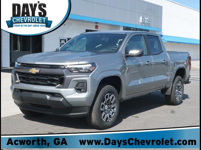 2024 Chevrolet Colorado LT