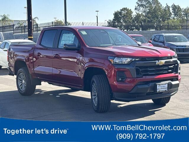 2024 Chevrolet Colorado LT