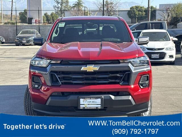 2024 Chevrolet Colorado LT