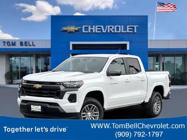 2024 Chevrolet Colorado LT