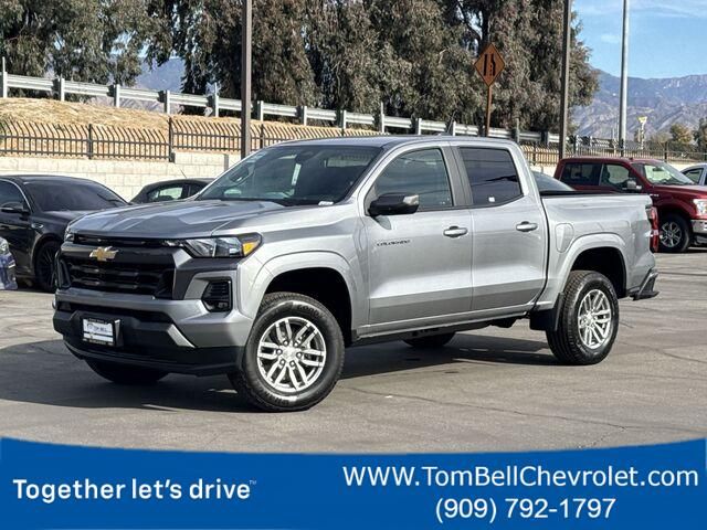 2024 Chevrolet Colorado LT