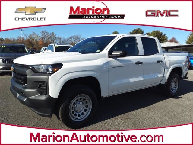 2024 Chevrolet Colorado Work Truck