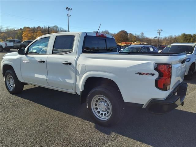 2024 Chevrolet Colorado Work Truck