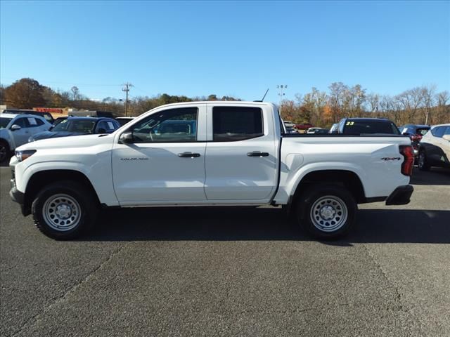 2024 Chevrolet Colorado Work Truck