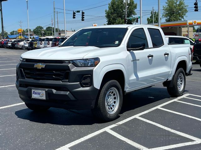 2024 Chevrolet Colorado Work Truck