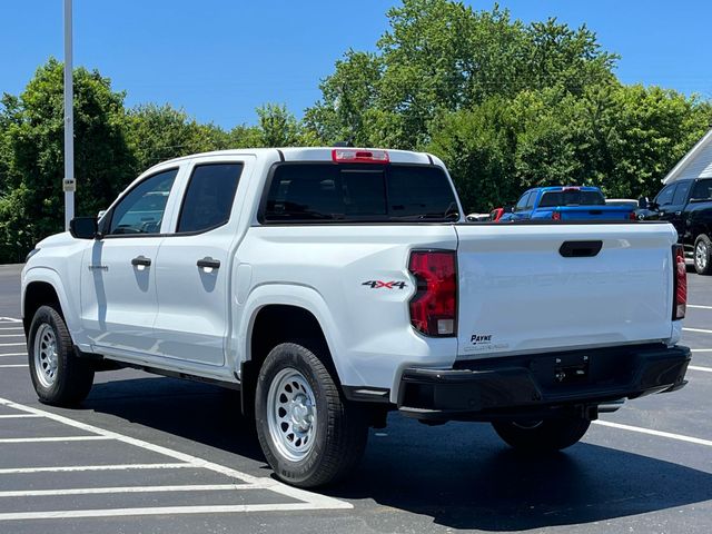 2024 Chevrolet Colorado Work Truck