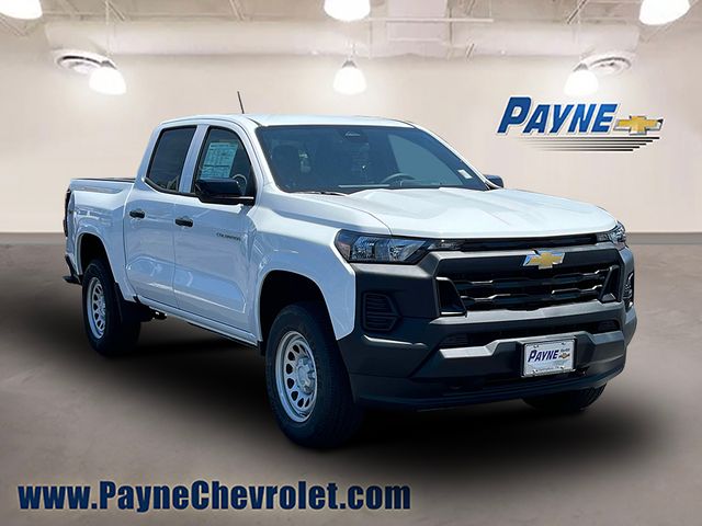 2024 Chevrolet Colorado Work Truck