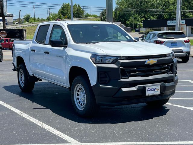 2024 Chevrolet Colorado Work Truck