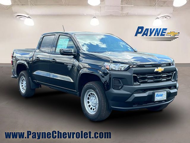 2024 Chevrolet Colorado Work Truck