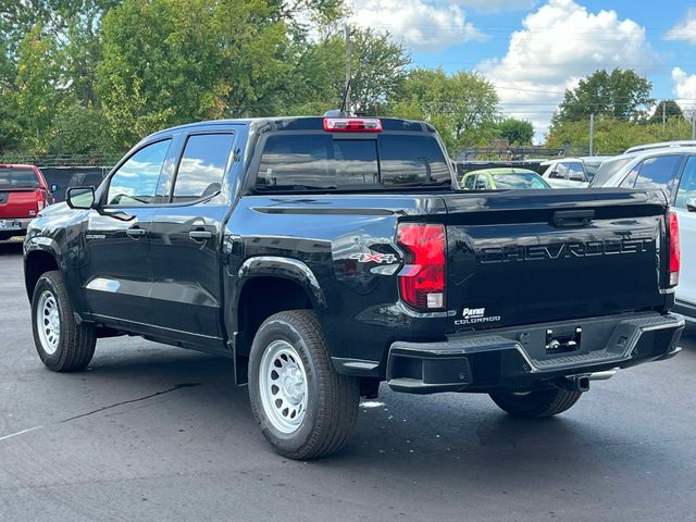 2024 Chevrolet Colorado Work Truck