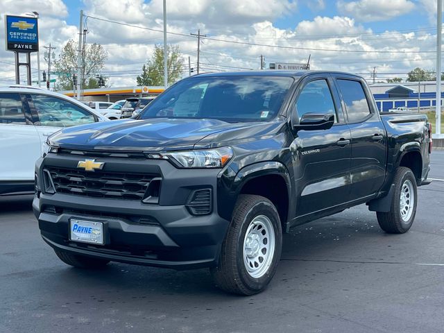 2024 Chevrolet Colorado Work Truck