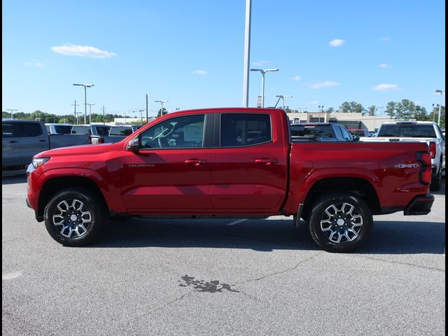 2024 Chevrolet Colorado LT