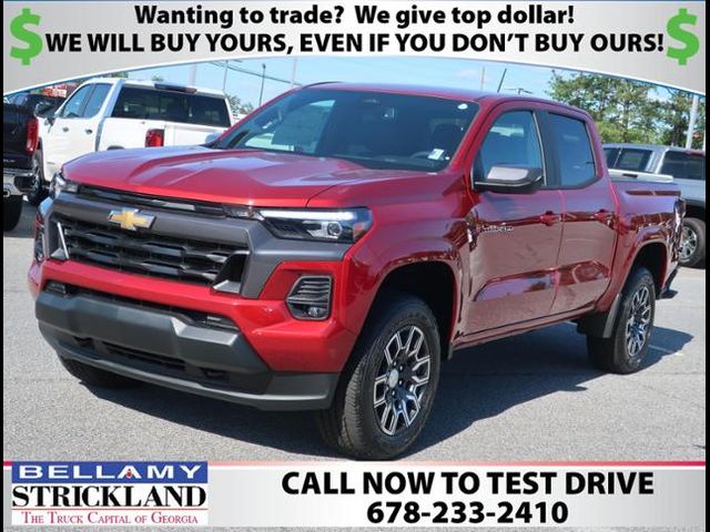 2024 Chevrolet Colorado LT