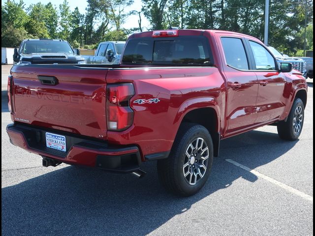 2024 Chevrolet Colorado LT