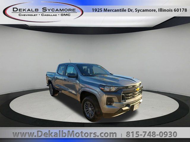 2024 Chevrolet Colorado LT