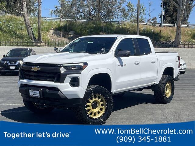 2024 Chevrolet Colorado LT