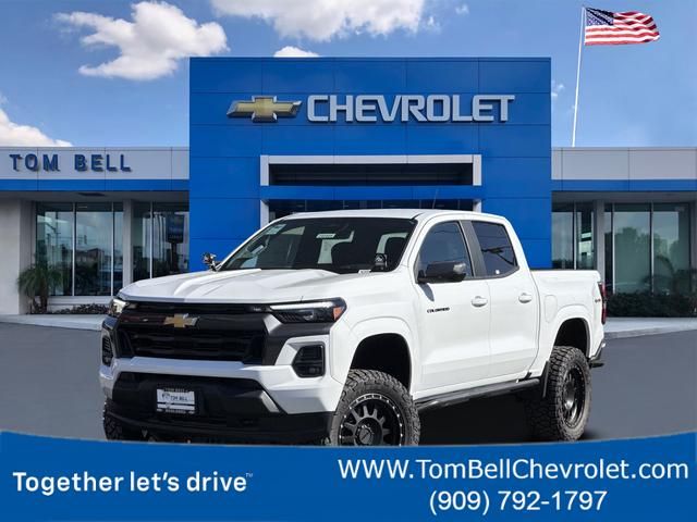 2024 Chevrolet Colorado LT