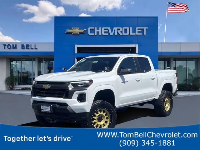 2024 Chevrolet Colorado LT