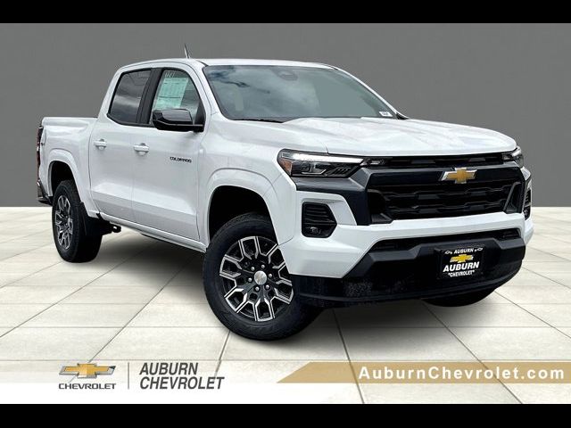 2024 Chevrolet Colorado LT