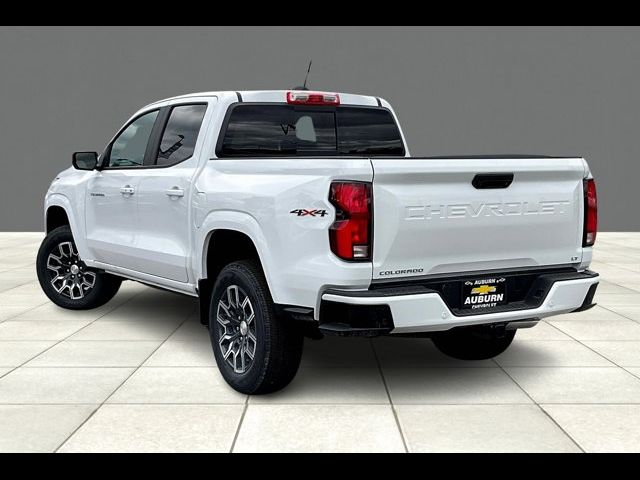 2024 Chevrolet Colorado LT