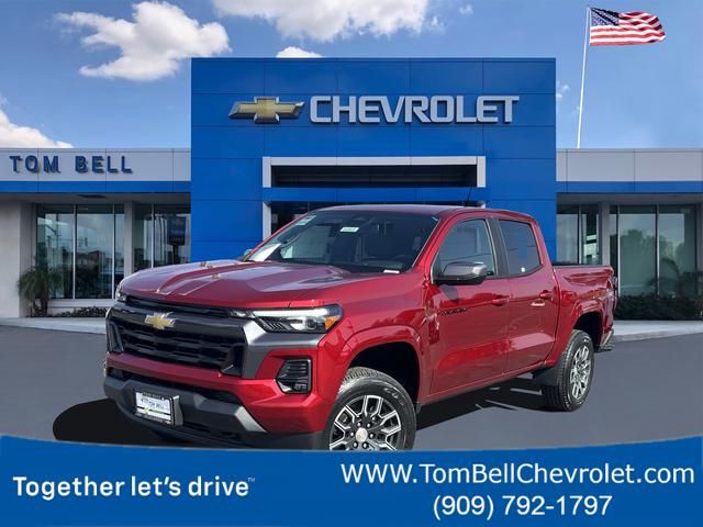 2024 Chevrolet Colorado LT