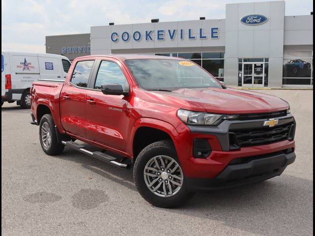 2024 Chevrolet Colorado LT