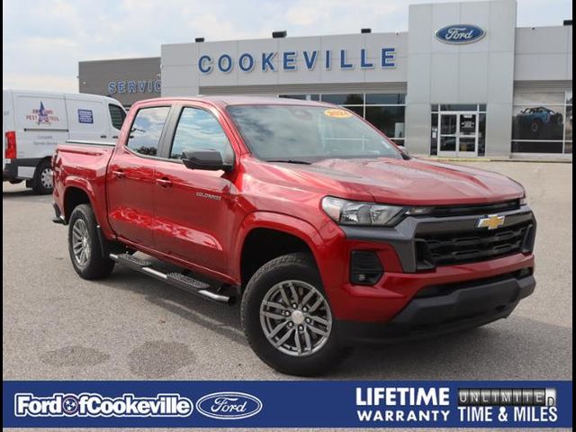 2024 Chevrolet Colorado LT