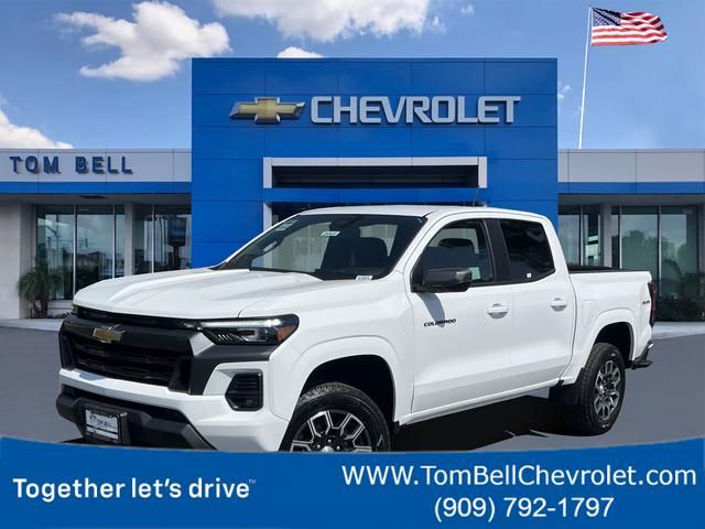 2024 Chevrolet Colorado LT