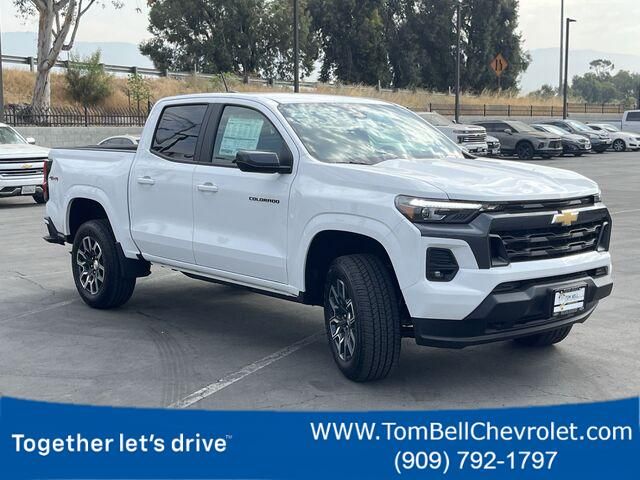 2024 Chevrolet Colorado LT