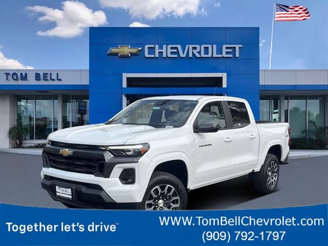 2024 Chevrolet Colorado LT