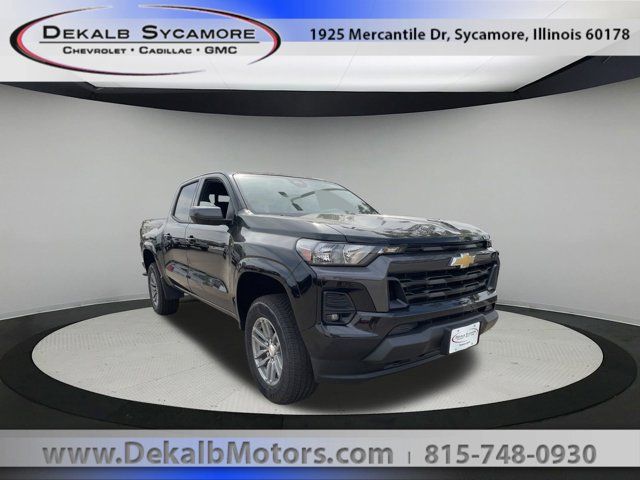 2024 Chevrolet Colorado LT