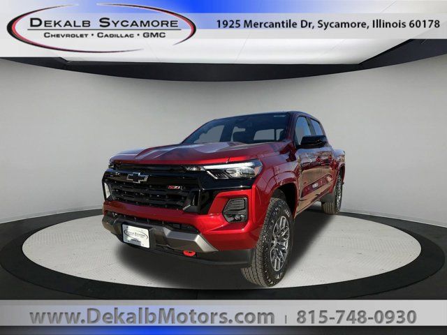 2024 Chevrolet Colorado Z71