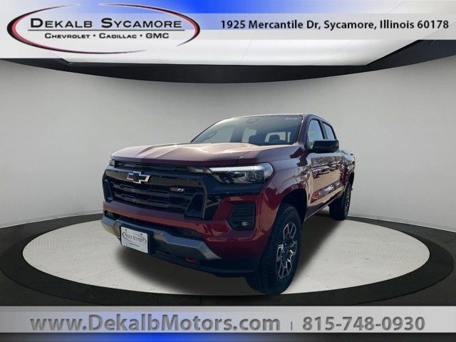 2024 Chevrolet Colorado Z71