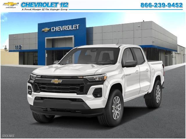 2024 Chevrolet Colorado Z71