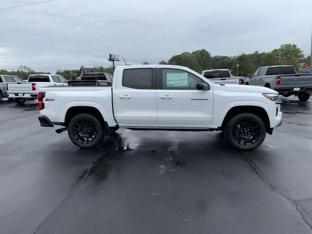 2024 Chevrolet Colorado Z71