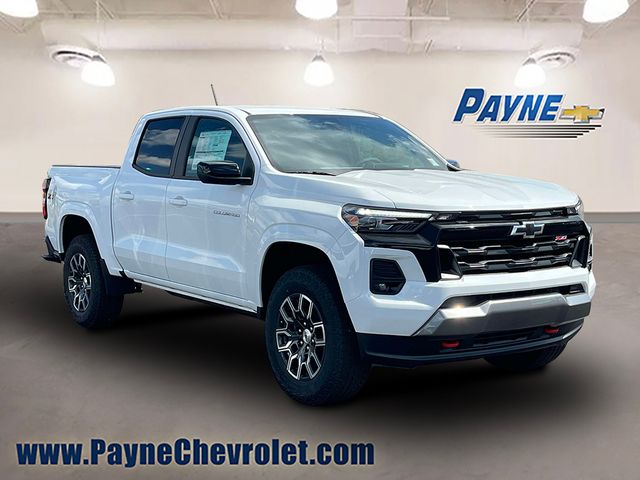 2024 Chevrolet Colorado Z71