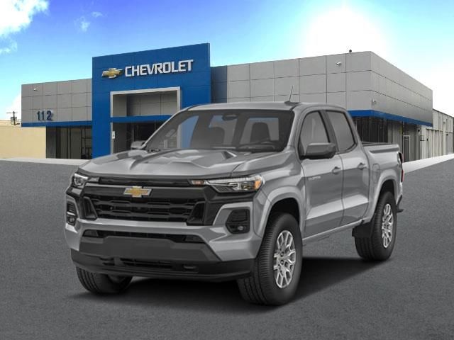 2024 Chevrolet Colorado Z71