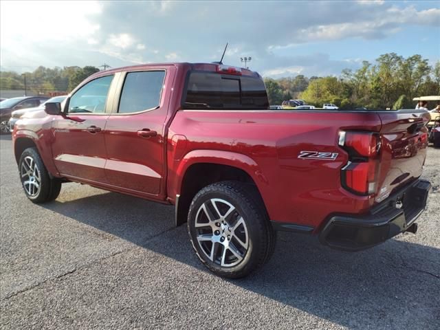 2024 Chevrolet Colorado Z71