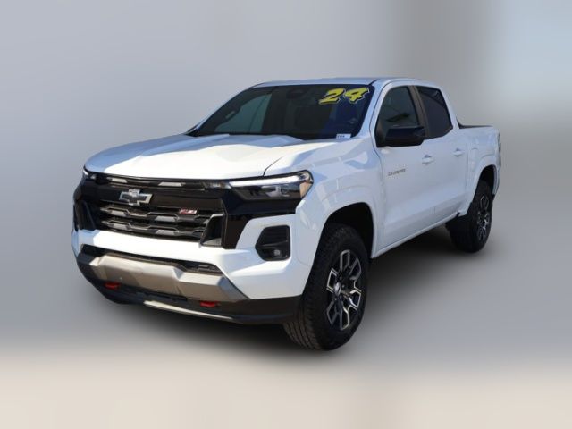2024 Chevrolet Colorado Z71