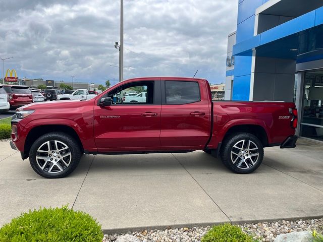 2024 Chevrolet Colorado Z71