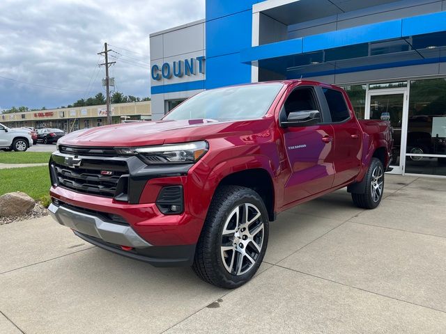 2024 Chevrolet Colorado Z71