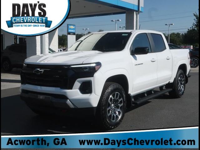 2024 Chevrolet Colorado Z71