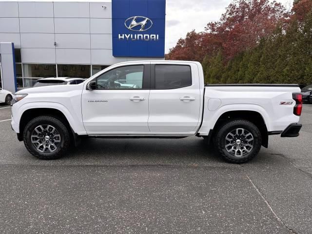 2024 Chevrolet Colorado Z71