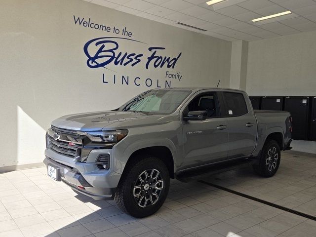 2024 Chevrolet Colorado Z71