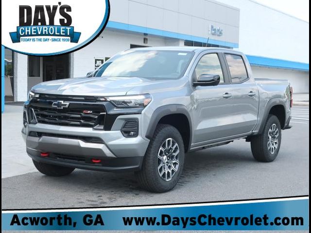 2024 Chevrolet Colorado Z71