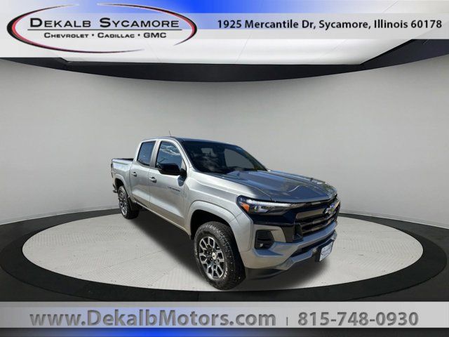 2024 Chevrolet Colorado Z71