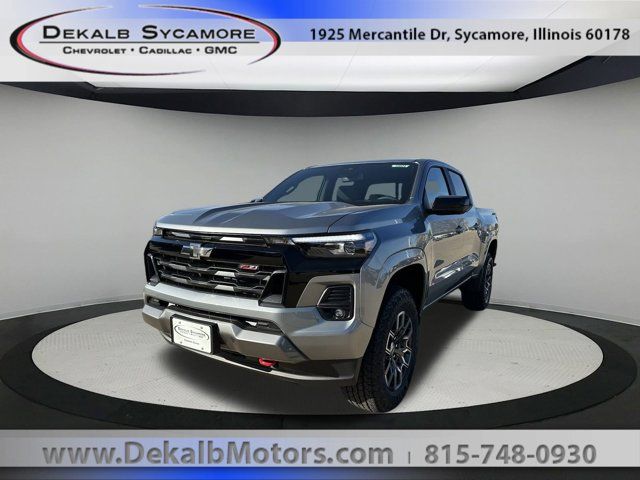 2024 Chevrolet Colorado Z71